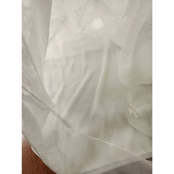 Radzoli LARGE white blouse - Picture 6 of 8